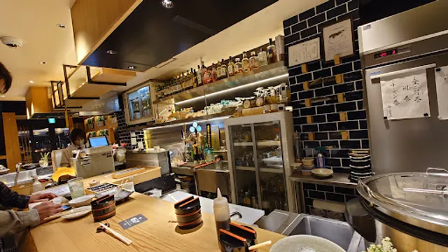 天ぷらと寿司18坪