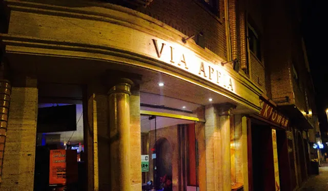 Bar - Cafe Via Appia - Luanco