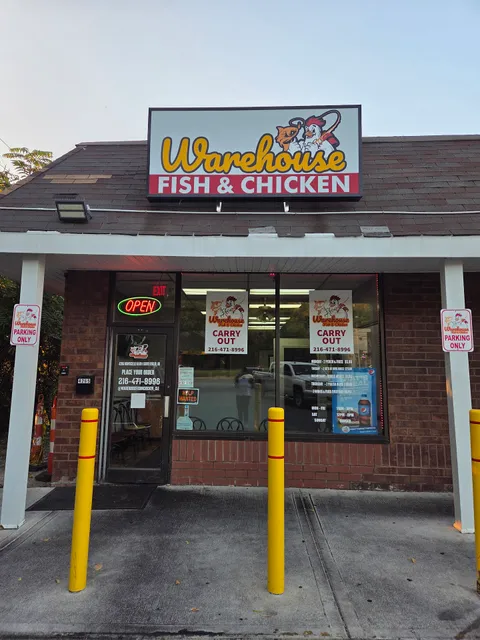 Warehouse Fish & Chicken