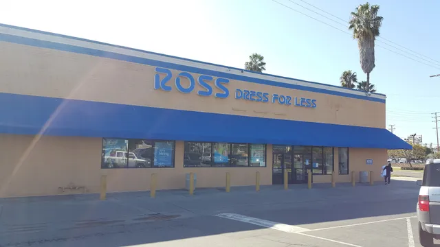 Ross Dress for Less