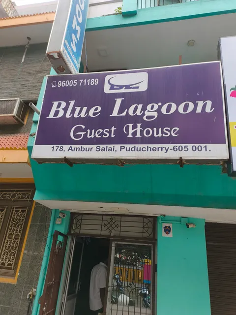 Blue Lagoon Guest House