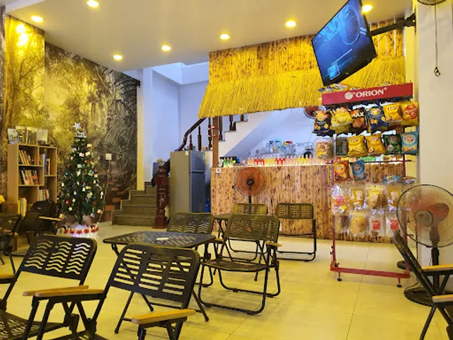 CHÀO NGÀY MỚI CAFE & BEER