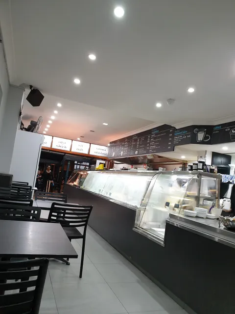 Gourmet Cafe On Macquarie Liverpool