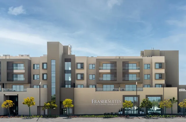 Fraser Suites Al Liwan, Bahrain