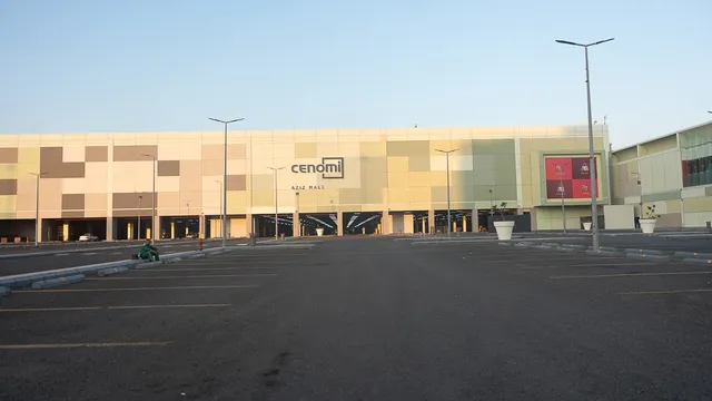 Cenomi Aziz Mall.