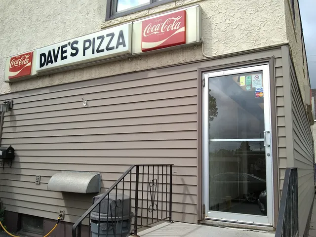 Dave's Pizza