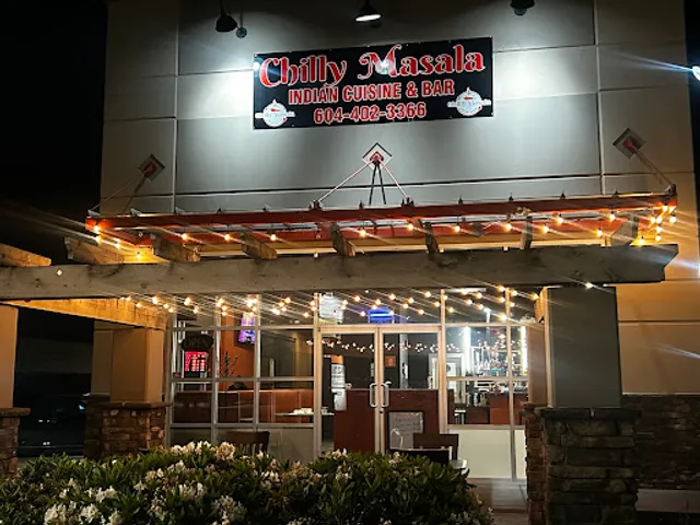 Chilly Masala Indian Cuisine