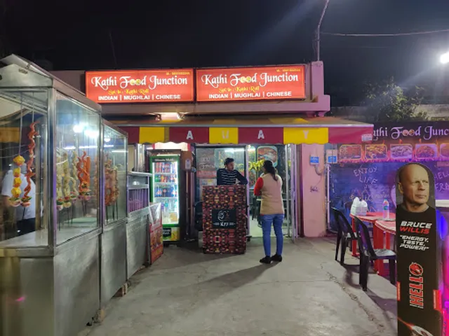 Kathi Food Junction