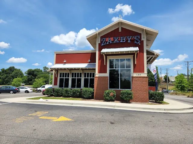 Zaxbys Chicken Fingers & Buffalo Wings