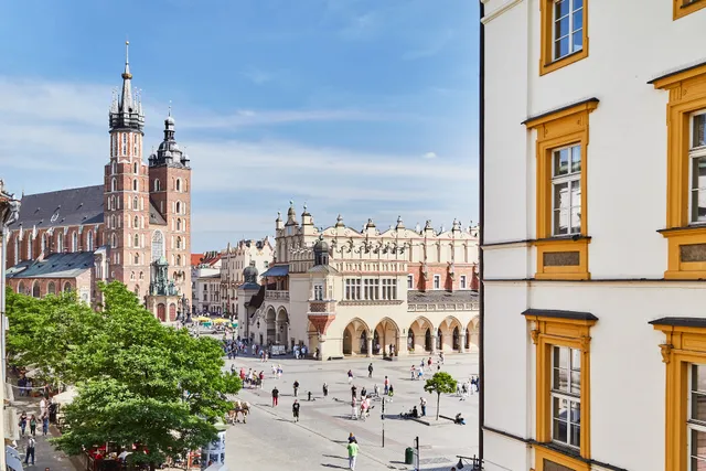 Krakow For You Budget Apartments