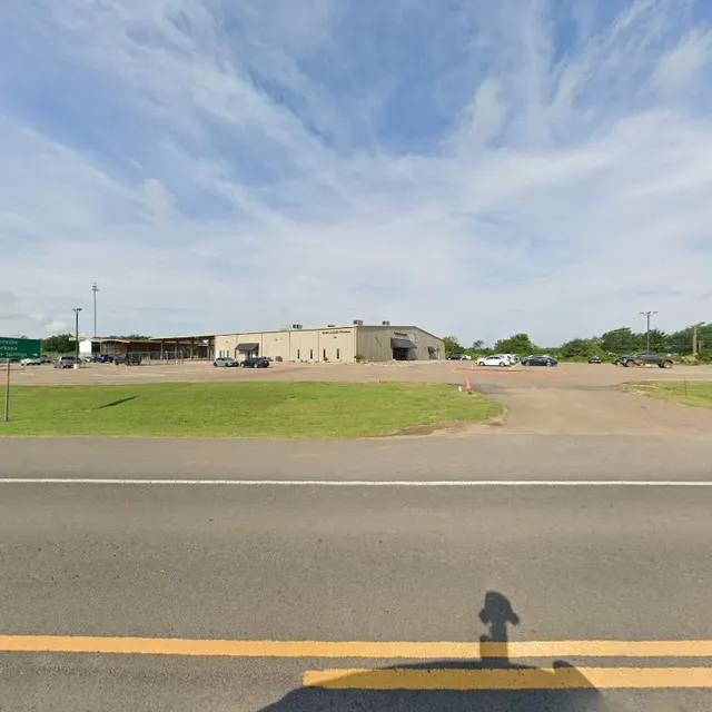 Paris Junior College, Sulphur Springs, Texas