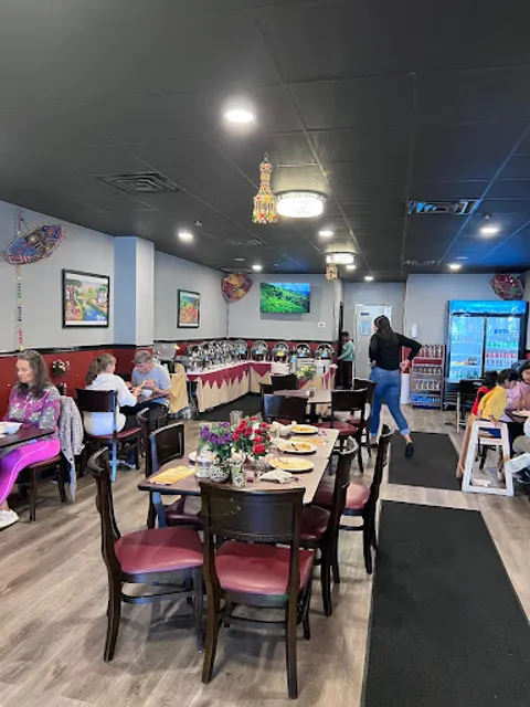 Maharaja Indian Restaurant