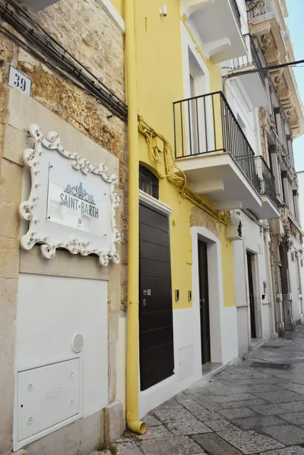 Saint Barth Guest House Bari