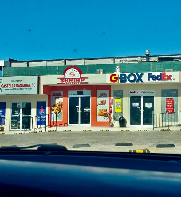 Shrimp Factory Surf City