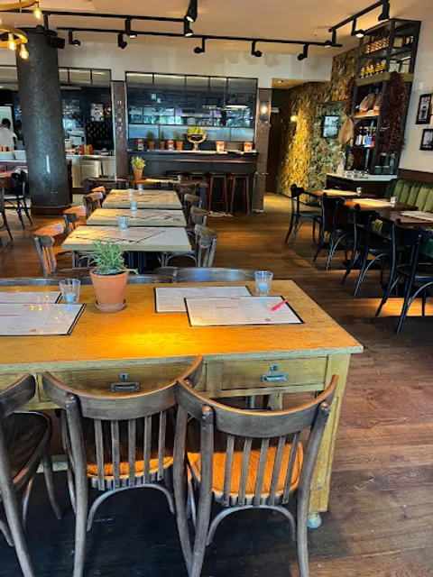 L'Osteria Munich Bogenhausen