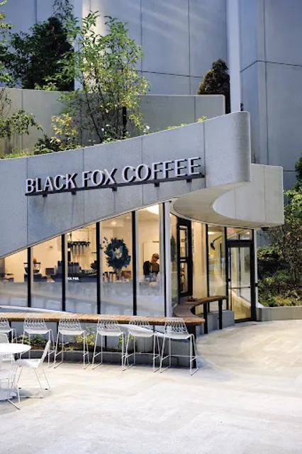 Black Fox Coffee