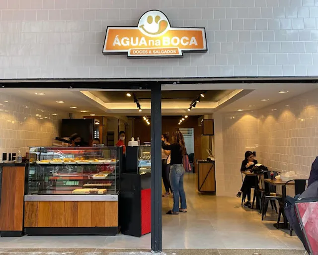 Água na Boca Savassi