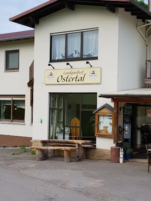 Pension and country inn Ostertal