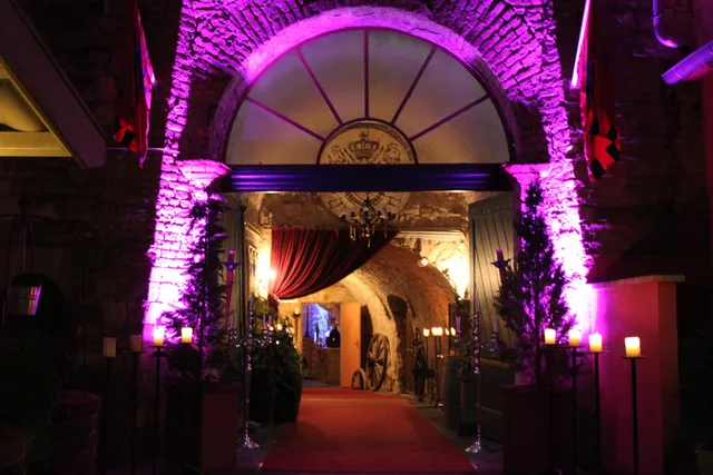Vaulted cellar "Burg Weisenau"