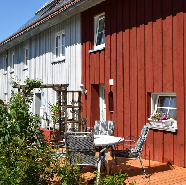 Ferienwohnungen Dornroeschen