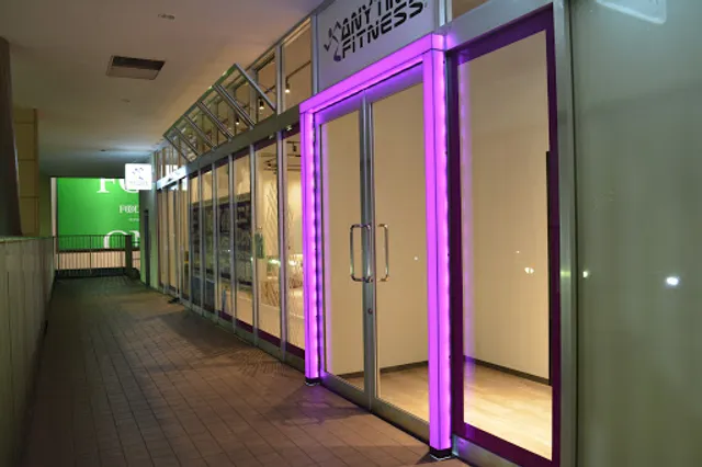 Anytime Fitness