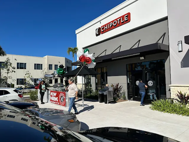 Chipotle Mexican Grill