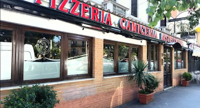 Pizzeria La Gianicolense