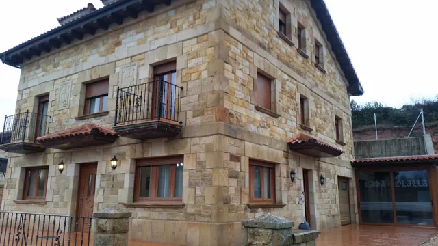 Casa Olalla