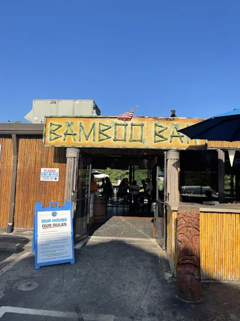 Bamboo Bar & Beach