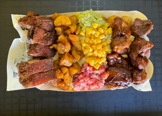 Salchiparcera - Solanda