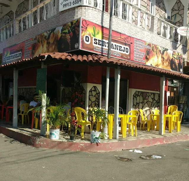 Restaurante O Sertanejo