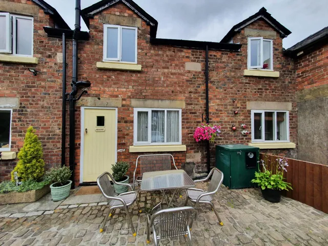 Martin Lane Farm - Self Catering Holiday Cottages