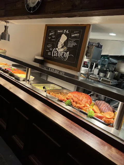 The Old Beams l Ibsley l Freehouse Pub & Kitchen