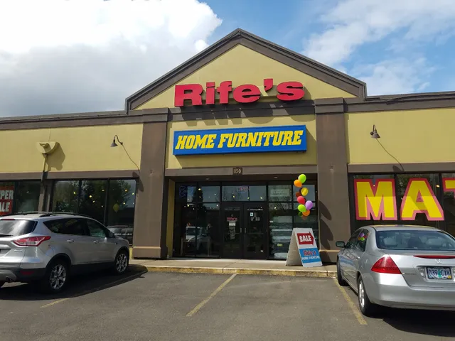 Rife's Home Furniture & Mattress