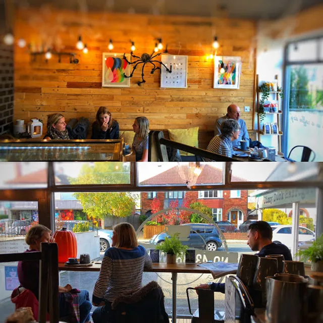 The Saints Coffee Harrogate