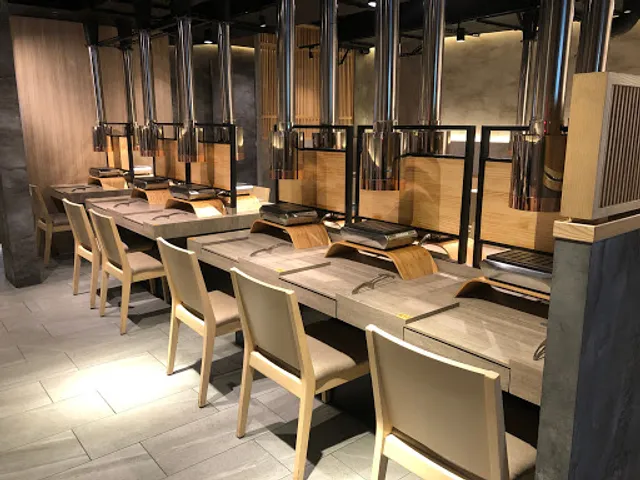 Yakiniku Smile (Japanese barbecue)