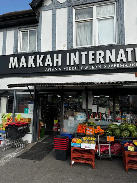 Makkah International Foods
