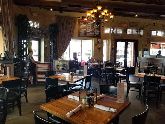 Capone's Coal Fired Pizza