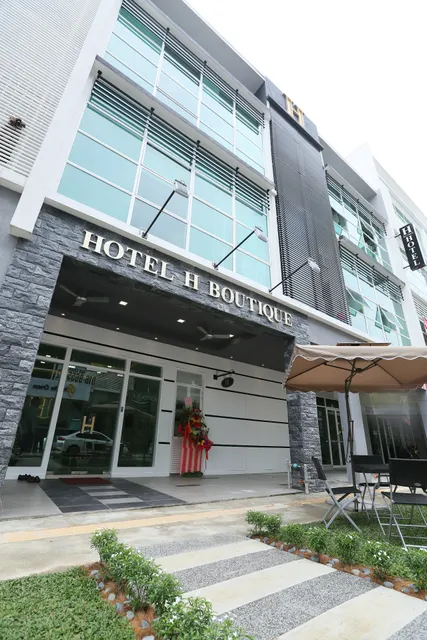 H Boutique Hotel Sri Petaling