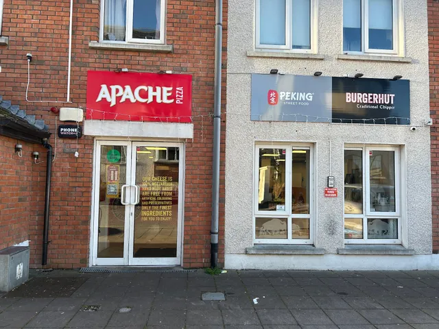 Apache Pizza Bishopstown