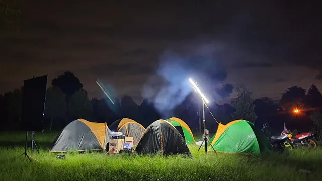 Camping Ground Sarongge