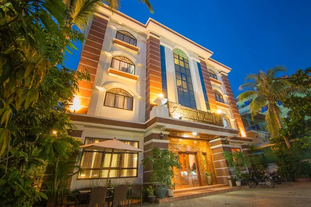 Angkor Pearl Hotel