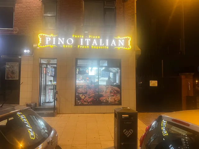 Pino Italian