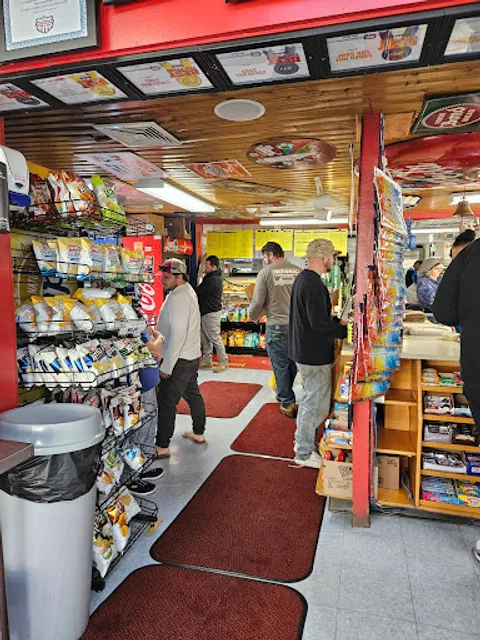 Sugar Hill Sub & Deli