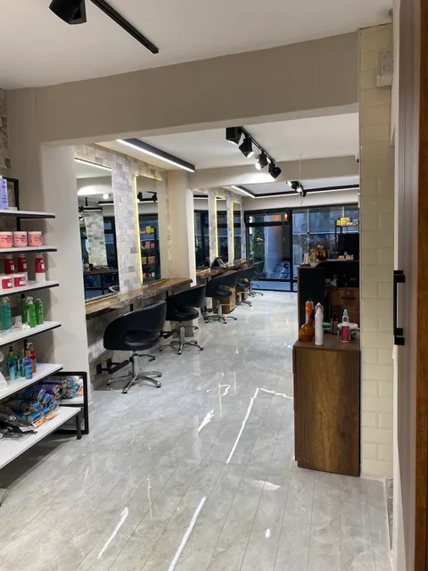 Galata 10'LA kuaför HairDresser Beauty Salon /Cosmostic