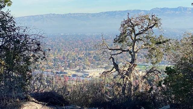 Vista and Valley View Trailhead