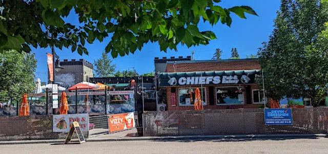 Chief's Pub & Eatery
