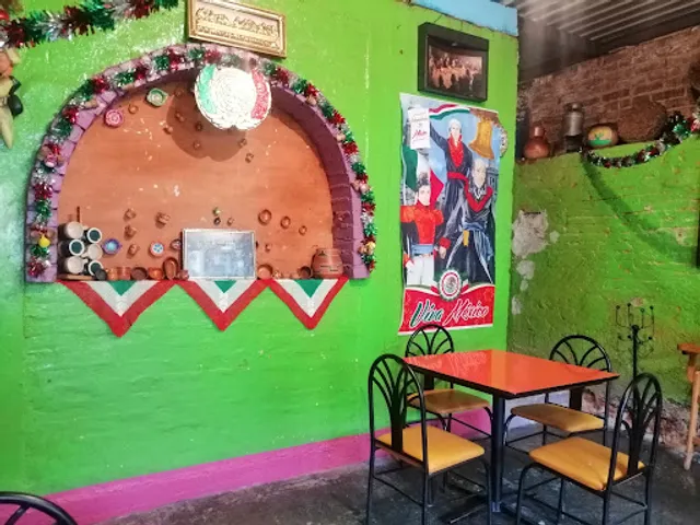 Cenaduría "La Calzada"