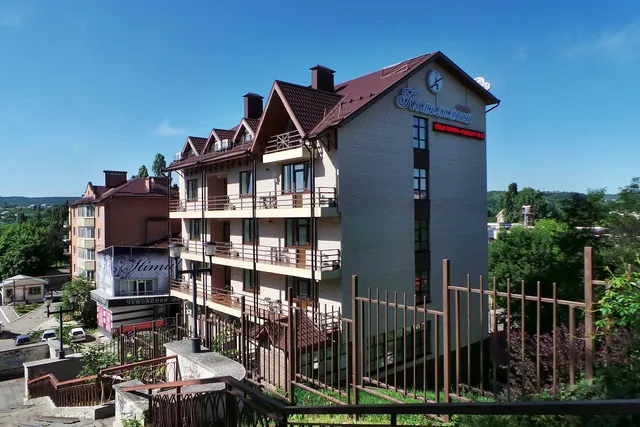 Apart Otel' " Kompliment"