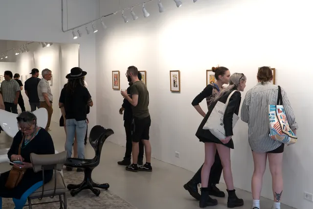 Povos Gallery West Town